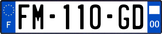 FM-110-GD