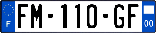 FM-110-GF