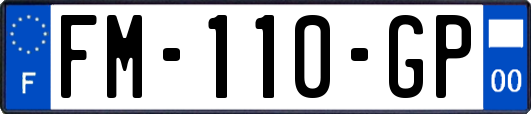 FM-110-GP