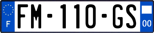 FM-110-GS