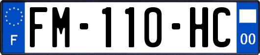 FM-110-HC