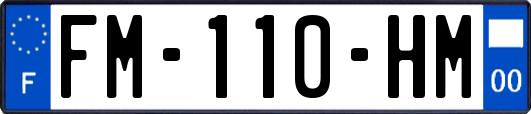 FM-110-HM