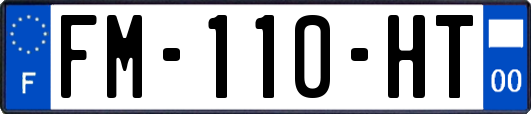 FM-110-HT