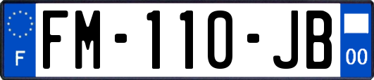 FM-110-JB