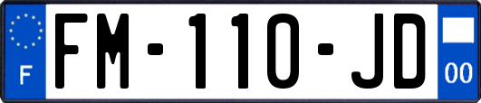 FM-110-JD
