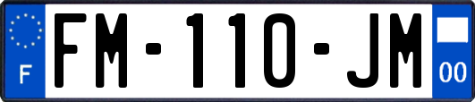 FM-110-JM
