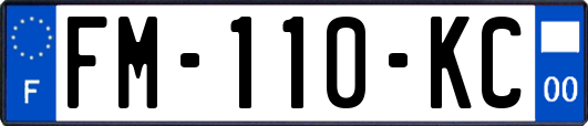 FM-110-KC