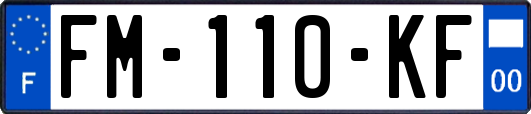 FM-110-KF