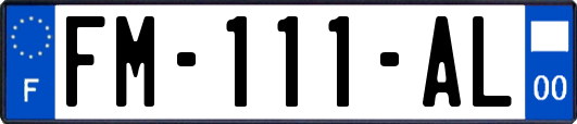 FM-111-AL