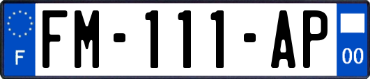 FM-111-AP