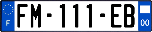 FM-111-EB