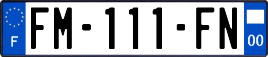 FM-111-FN