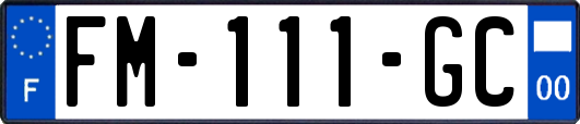 FM-111-GC