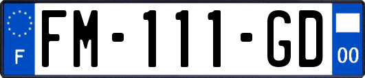 FM-111-GD