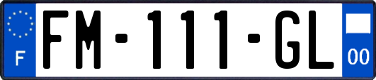 FM-111-GL