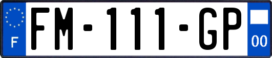 FM-111-GP