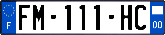 FM-111-HC