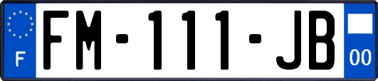 FM-111-JB