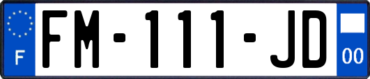 FM-111-JD