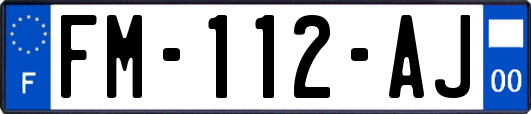 FM-112-AJ