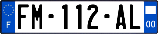 FM-112-AL