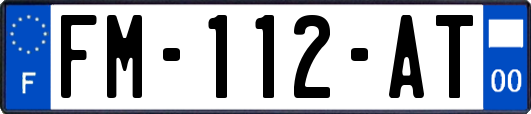 FM-112-AT