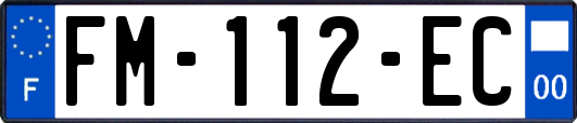 FM-112-EC