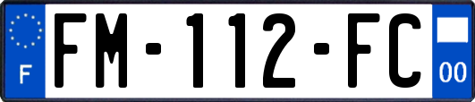 FM-112-FC