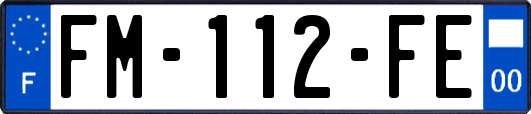 FM-112-FE