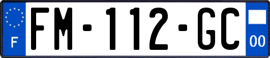FM-112-GC