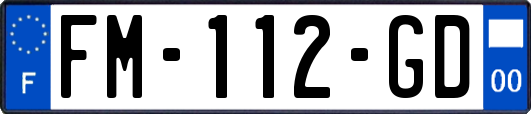 FM-112-GD