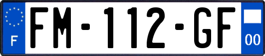 FM-112-GF