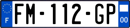 FM-112-GP