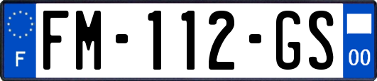 FM-112-GS