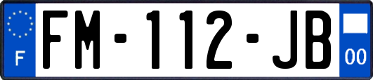 FM-112-JB