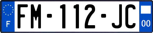 FM-112-JC