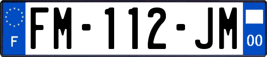 FM-112-JM