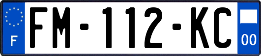 FM-112-KC