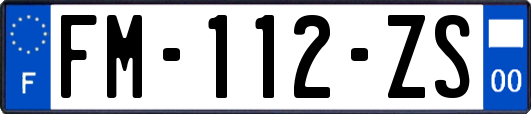 FM-112-ZS