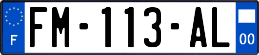 FM-113-AL