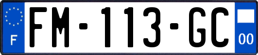 FM-113-GC