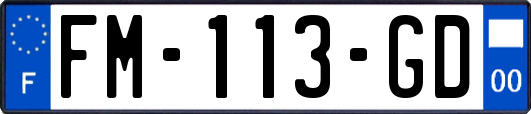 FM-113-GD