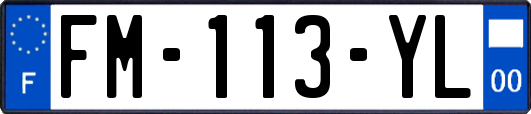 FM-113-YL
