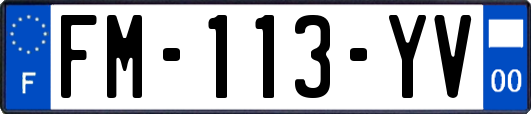 FM-113-YV