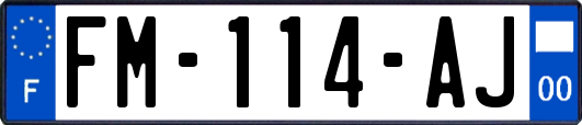 FM-114-AJ
