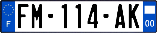 FM-114-AK