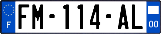 FM-114-AL