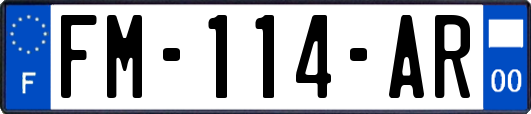 FM-114-AR