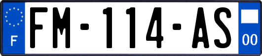 FM-114-AS