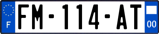 FM-114-AT